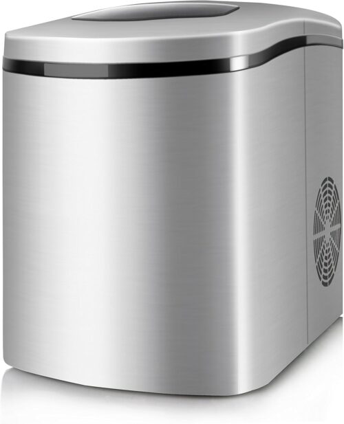 Machine à glaçons Taurus MG12 Legend 15 kg/j, réservoir 1,7 L