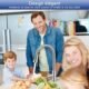 Robinet de cuisine mitigeur douchette extractible Llizuia