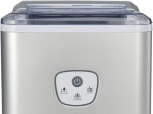 Machine à glaçons SENYA Ice Cool 12 kg/24h, bac 1,6 L