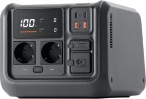 Station portable DJI Power 500 512Wh recharge 70 min