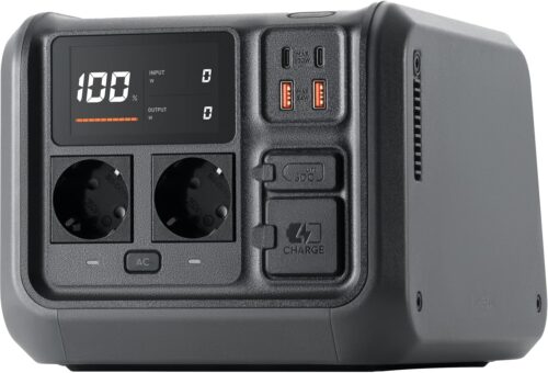 Station portable DJI Power 500 512Wh recharge 70 min