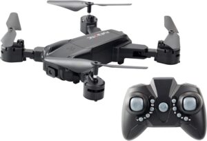 Drone radiocommandé Silverlit Flybotic repliable