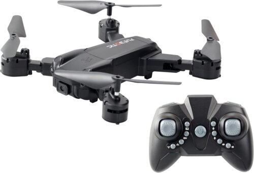 Drone radiocommandé Silverlit Flybotic repliable