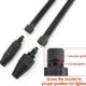 Pistolet haute pression lance rotative compatible Lavor Vax S