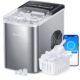 71ROqmSn7sL._SL1500_.jpg Machine à glaçons GoveeLife portable connectée, 26 lb/24 h