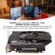 Carte graphique 4 Go GDDR5 Sxhlseller 128-bit 1000MHz DX11