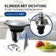 VIOKS Couteau TM31 Remplacement pour Couteau Thermomix TM31 - Couteau Melangeur pour Thermomix Vorwerk TM31 - Couteaux Bimby TM31 en