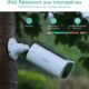BOIFUN 2K Wireless Outdoor WiFi Surveillance Camera, Built-in Solar Panel, Motion Sensor, Colour Night Vision, IP65 Waterproof, Cust