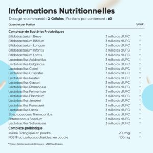 71SOcMQy-8L._AC_SL1500_.jpg Prébiotique et probiotique 60 milliards UFC 120 gélules vegan