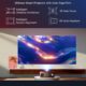 71SjdJ1dgzL._AC_SL1500_.jpg ULTIMEA Native Full HD 1080P Projector, 4K Projector Supported 900 ANSI, Object Avoidance, Auto FocusKeystone in 6D, Bluetooth WiFi