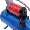 Air Compressor with 6L Tank,12V Electric Air Compressor Compact Air Compressor for Air Horn Kit