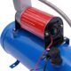 Compresseur d'air 12V 6L compact électrique pour klaxon
