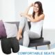 Coussin coccyx ergonomique mousse à mémoire de forme
