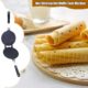 Gaufrier de cornet, Gaufrier a Cornets de Glace,gaufrier gaufrette, gauffrier multifonctions,gaufrier antiadhesif cone maker crepier