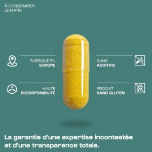 Nutrielement - Multivitamines 13 vitamines Riche en vitamine D, C, E, B3, B5, B6, B1 Sante et Sport Renforcement Immunitaire