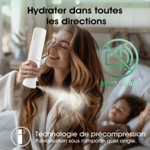 71TVa-Ubq0L._AC_SL1500_.jpg FLAIROSOL Le flacon pulverisateur original pour plantes pour une utilisation en exterieur, brume fine de 0,3 mm, flacons a pulverisa