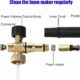 Pistolet haute pression Tool Daily - Canon mousse, 5 buses