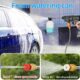 71TnGjZ1CYL._AC_SL1500_.jpg Nettoyeur Haute Pression sans Fil 60 Bar, 300W Nettoyeur Haute Pression a Batterie, Pistolet a Eau pour Lavage De Voiture avec Batte