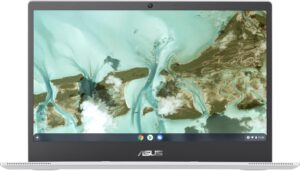 ASUS ChromeBook CX1400FKA-EC0161 Touchscreen and Convertible Laptop 14 Inches FHD (Intel Celeron, 8G RAM, 128GB Storage, ChromeOS) F