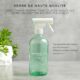 Pulvérisateur plantes 500 ml MaisoNovo lot 2 Vert +16 étiq
