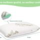 71UQjR-3YiL._AC_SL1500_.jpg Oreiller mémoire de forme Flowen ergonomique cervical