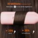 71UTJf4DHHL._AC_SL1500_.jpg Faszin Lisseur Cheveux Plaque Large 42mm Professionnel, Plaques en Titane avec Ions Negatifs, Chauffage Rapide en 30s, Affichage Tem