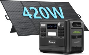 71UVQJmukVL._AC_SL1500_.jpg Générateur solaire portable FOSSiBOT F2400 2048Wh 2400W