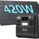 71UVQJmukVL._AC_SL1500_.jpg Générateur solaire portable FOSSiBOT F2400 2048Wh 2400W