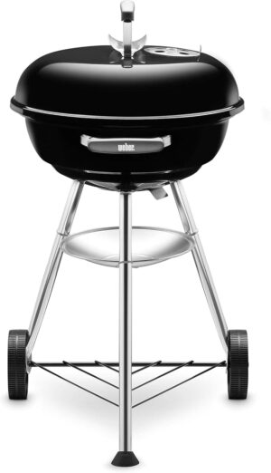 Barbecue au charbon Weber Compact Kettle Ø47 cm émaillé
