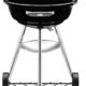 Barbecue au charbon Weber Compact Kettle Ø47 cm émaillé