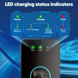 71VsWZ7g2PL._AC_SL1500_.jpg Borne de recharge véhicule électrique 7kW Evjuicion