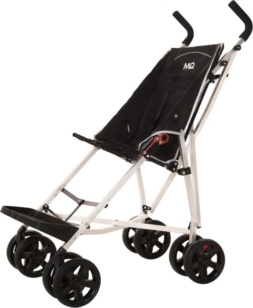Poussette pour enfant handicapé MobiQuip XL grande noire