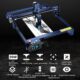 ATOMSTACK A10 PRO 50w gravure laser offline Appareil de gravure laser 10W Tete laser 10W Gravure laser Machine a gravure laser pour