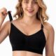 Soutien-Gorge d'allaitement Maternité 3 pièces sans armature
