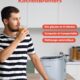 Machine à glace pilée KitchenBrothers 1,2 L portable