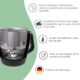 Wundermix - Miximizer Reducteur de bol pour Thermomix (TM6TM5) Hacher, mixer reduire efficacement les aliments Made in Germa