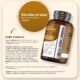 Vitamine B12 Vegan 1000 µg Méthylcobalamine 450 microcomprimés