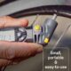 Manomètre de pression digital Topeak Smart Gauge D2