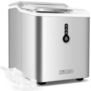 Machine à glaçons KUMIO 12 kg/24h – 9 glaçons épais