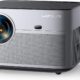 Auto FocusKeystone 4K WiFi Bluetooth Projector 28000 Lumens Full HD 1080P WiMiUS Projector WiFi6 4K Supported 400 Inch Home Theat