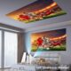 Salange 4K WiFi 6 BT5.2 Mini Projector Android OS 11.0 720P Home Cinema Projector 180 Rotation Portable Projector for PhoneXboxLa
