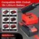 71XabOsq3HL._AC_SL1500_.jpg Fer a Souder Sans Fil Pour Batterie Einhell Power X-Change 18V,Kit de Soudure 100W Temperature Reglable 180-480C Visible,Fer a Soud