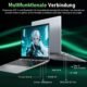 PC portable gaming FUNYET 15,6" FHD R7-5700U 16 Go 1 To SSD