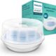 71XoYH0CYBL._AC_SL1500_.jpg Philips Avent Sterilisateur micro-ondes a vapeur (modele SCF28102)