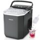 Machine à glaçons EUHOMY 12 kg/jour, 9 cubes en 6 min