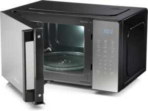 Micro-ondes Hisense H20MOMBS4HG 20L 700W, Grill tubulaire