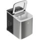 Machine à glaçons HOMCOM 12 kg/24 h autonettoyante noire