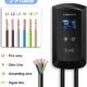 71Ynx2V3wKL._AC_SL1500_.jpg Câble de recharge voiture électrique AFYEEV 22 kW 3P 5 m