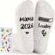 Chaussette Jadive futures mama Chaussette Jadive futures mamans annonce grossesse amusante