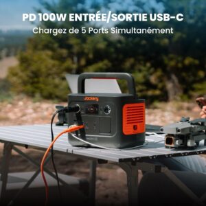 71ZDmgj92pL._AC_SL1500_.jpg Générateur solaire Jackery Explorer 240 V2 256Wh LFP 300W